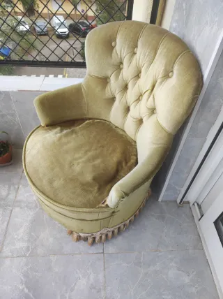 Sillón para Terraza