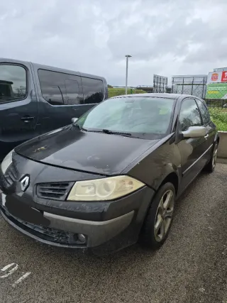 Renault Megane 1.9DCI 130CV