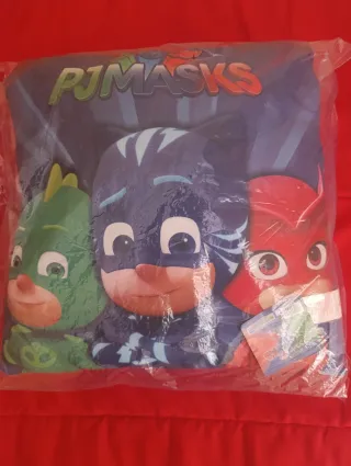 Cuscino PJ Masks per bambini