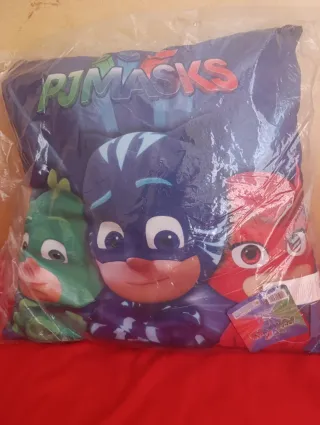Cuscino PJ Masks per bambini