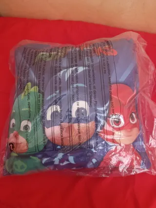 Cuscino PJ Masks per bambini