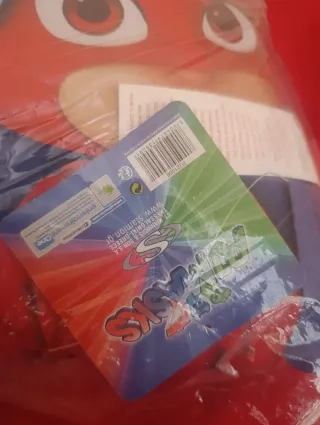 Cuscino PJ Masks per bambini