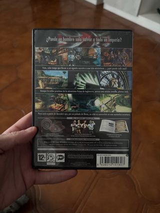 Juego PC Jack Keane FX Interactive