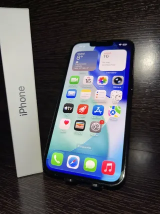 iPhone 13 Pro- Batería al 100%