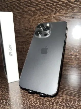 iPhone 13 Pro- Batería al 100%