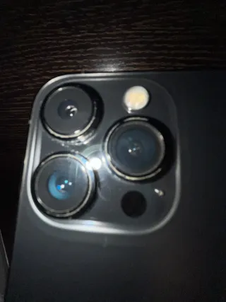 iPhone 13 Pro- Batería al 100%