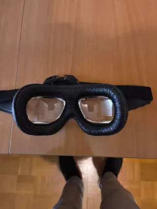 Gafas estilo aviador custom