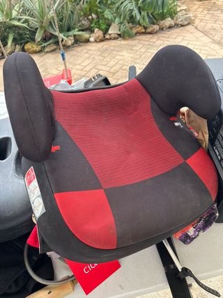 2 Elevadores de coche niños universal