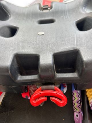 2 Elevadores de coche niños universal