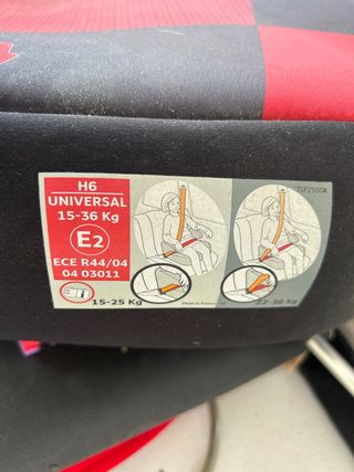 2 Elevadores de coche niños universal