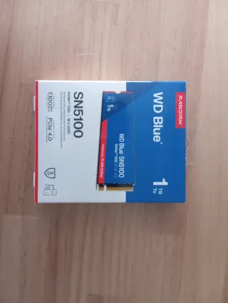 SIN USAR-Ventilador AMD Ryzen 5 5600 GT + Cajas