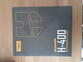 SIN USAR-Ventilador AMD Ryzen 5 5600 GT + Cajas