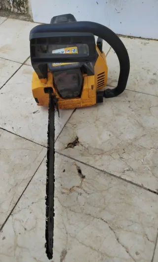 Motosierra McCulloch Dakota 442