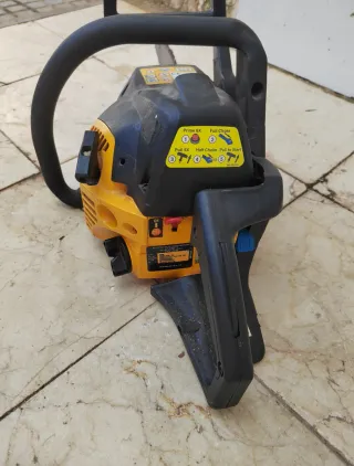 Motosierra McCulloch Dakota 442