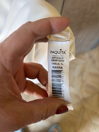 Set 3 camicette PAQUITA