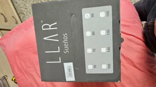 Almohada Viscoelástica 90 cm