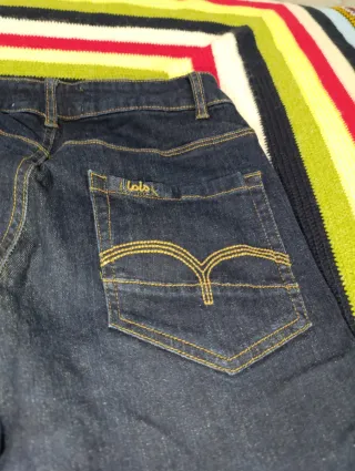 Pantalones Lois Azules como nuevo, poco usados