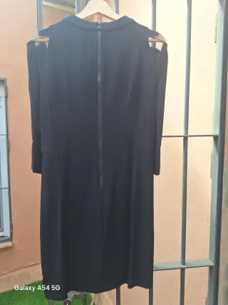 Vestido negro Bimba y Lola