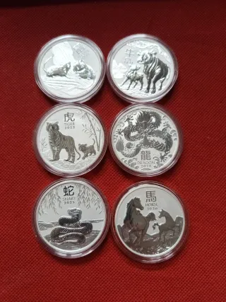 Colección Lunar III