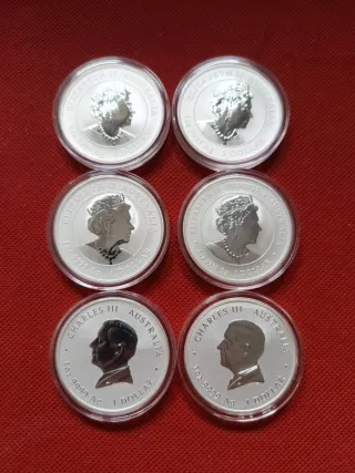 Colección Lunar III
