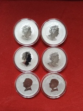 Colección Lunar III