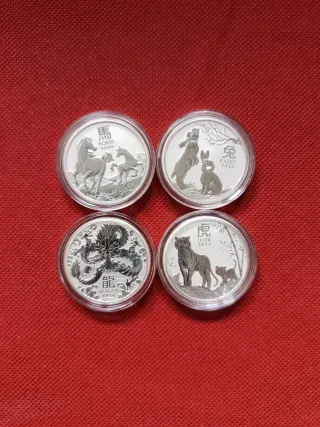 Colección Lunar III