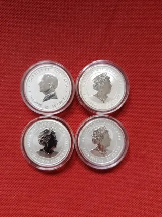 Colección Lunar III