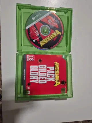Borderlands 4 Xbox Series X
