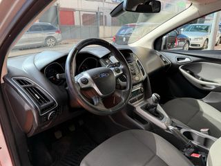 Ford Focus 2013