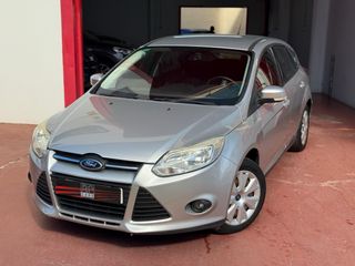 Ford Focus 2013