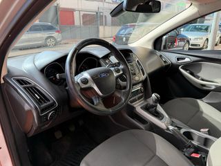 Ford Focus 2013