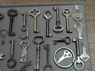 Chiavi antiche