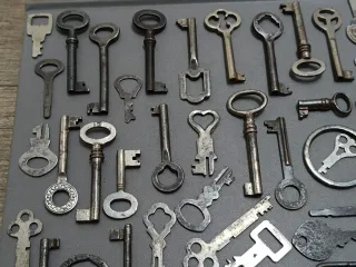 Chiavi antiche