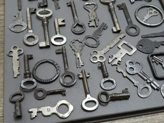 Chiavi antiche