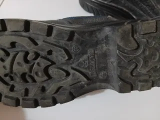 Botas Seguridad Bellota