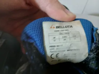 Botas Seguridad Bellota