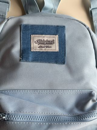 Mochila Kolofunk azul