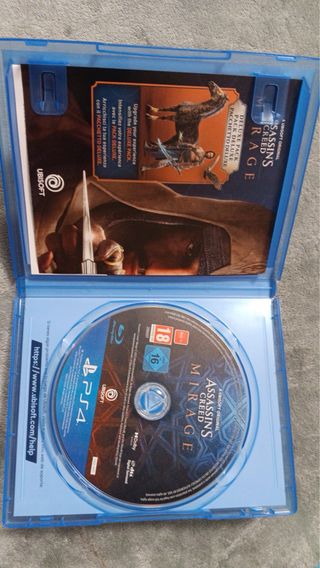 Pack 4 Juegos PS4: TT, Gran Turismo, Assassin's Cr