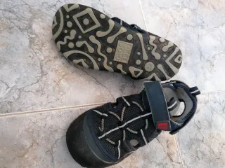 Cangrejeras Gioseppo niño