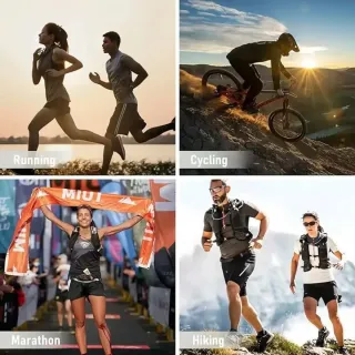 MOCHILA HIDRATACIÓN DEPORTES AIRE LIBRE