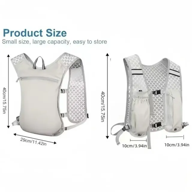 MOCHILA HIDRATACIÓN DEPORTES AIRE LIBRE