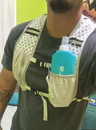 MOCHILA HIDRATACIÓN DEPORTES AIRE LIBRE