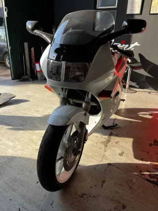 Honda VFR750 1991 Restaurada con su documentacion