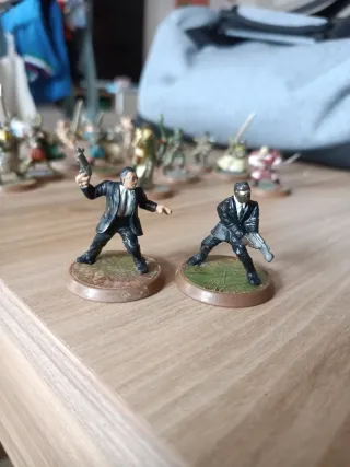 16 Miniaturas Heroscape