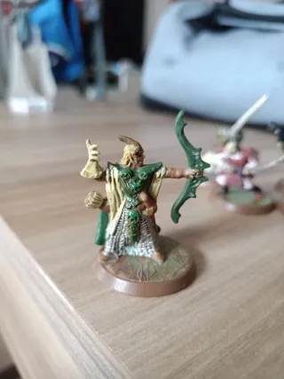 16 Miniaturas Heroscape