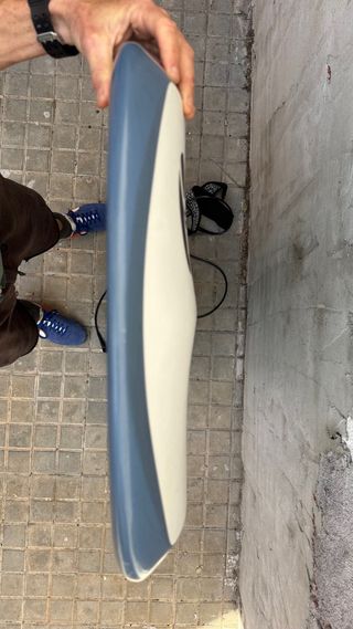 Tabla Cabrinha Code Wing Foil + Funda