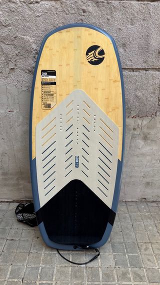 Tabla Cabrinha Code Wing Foil + Funda