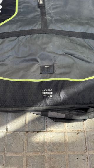 Tabla Cabrinha Code Wing Foil + Funda