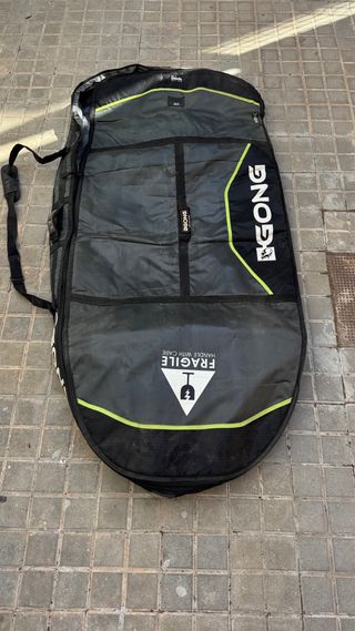 Tabla Cabrinha Code Wing Foil + Funda