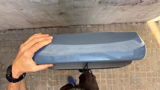 Tabla Cabrinha Code Wing Foil + Funda